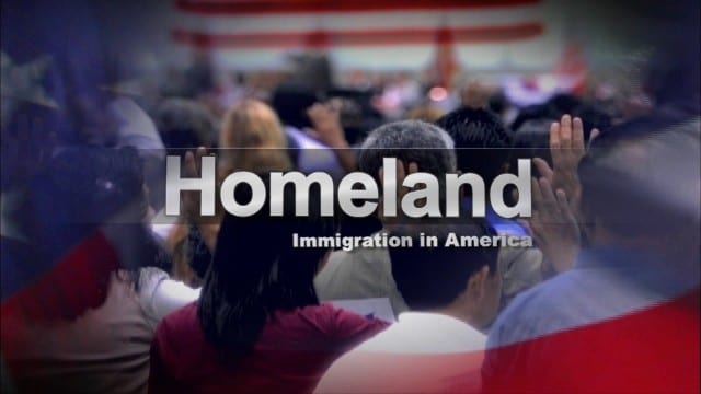 Homeland Immigration in America