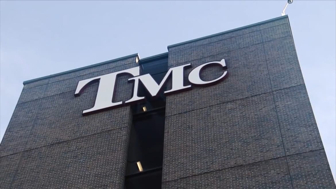 TMC logo