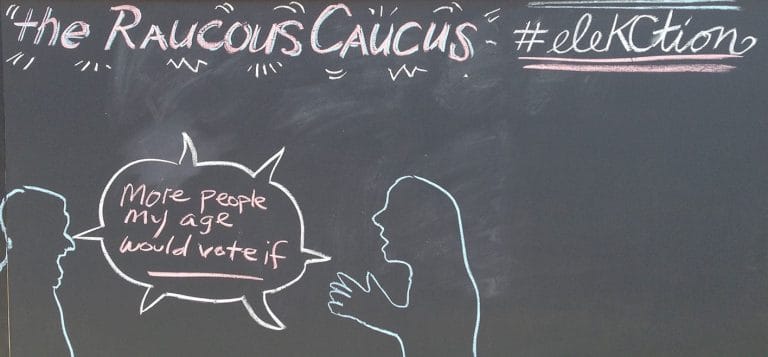 The Raucous Caucus
