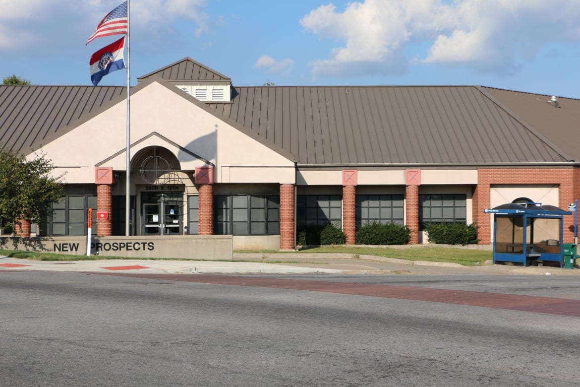 Missouri state office building