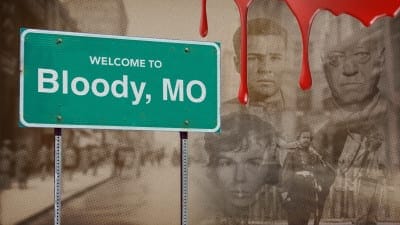 Welcome to Bloody, MO