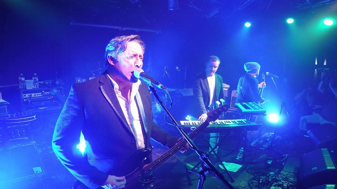 After 10 years showcasing local and national talent, the RecodBar closed on Saturday, Jan. 2. On Friday, Jan. 1, owners Steve Tulipana and Shawn Sherrill played with their band, Roman Numerals. Using four cameras, Flatland's John McGrath shot a music video of their performance of