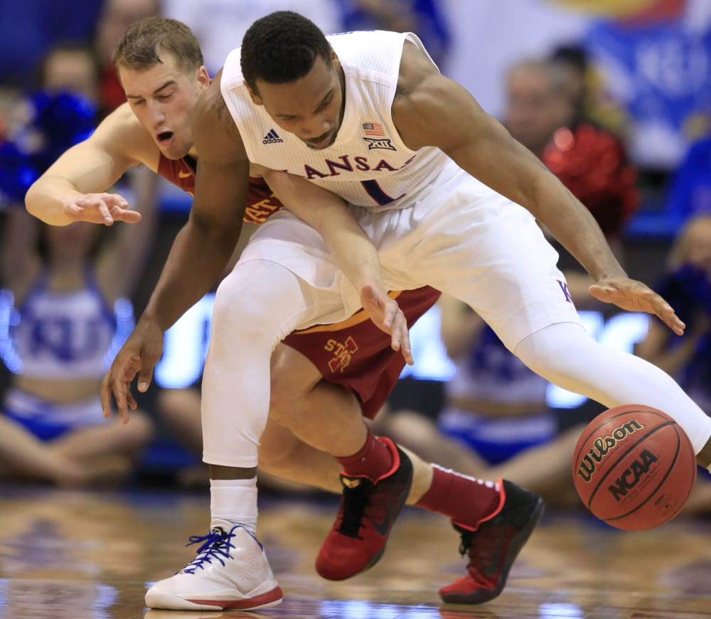 Kansas Can Win It All. Here Are Six Things That Need to Happen First.