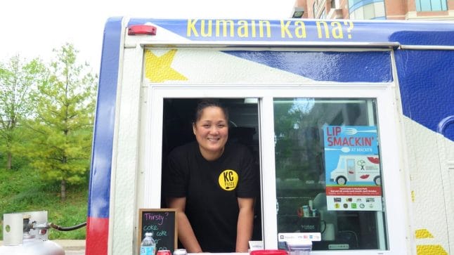 KC Pinoy and owner Chrissy Nucum