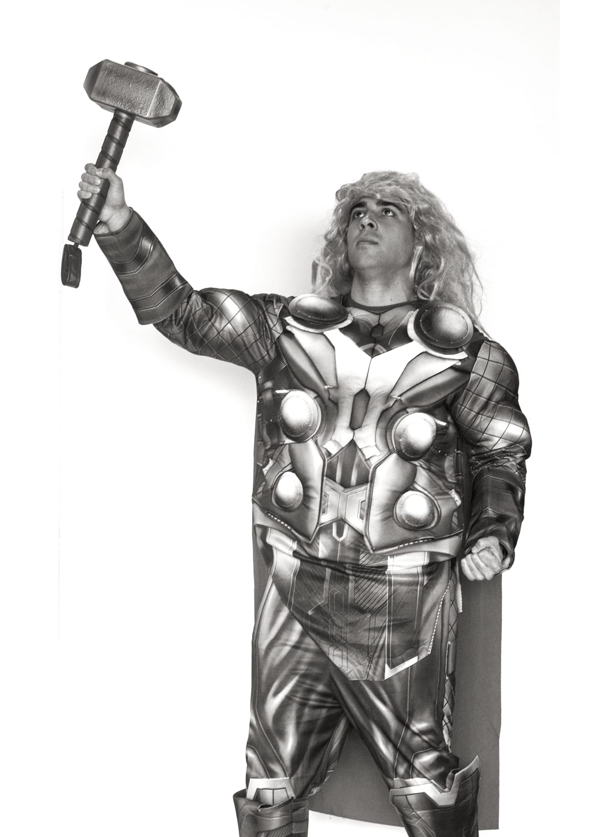 Russell Pagan as Thor