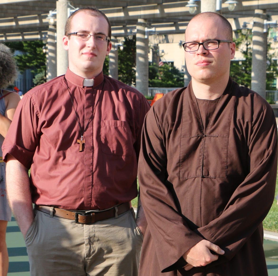 Two Buddhists