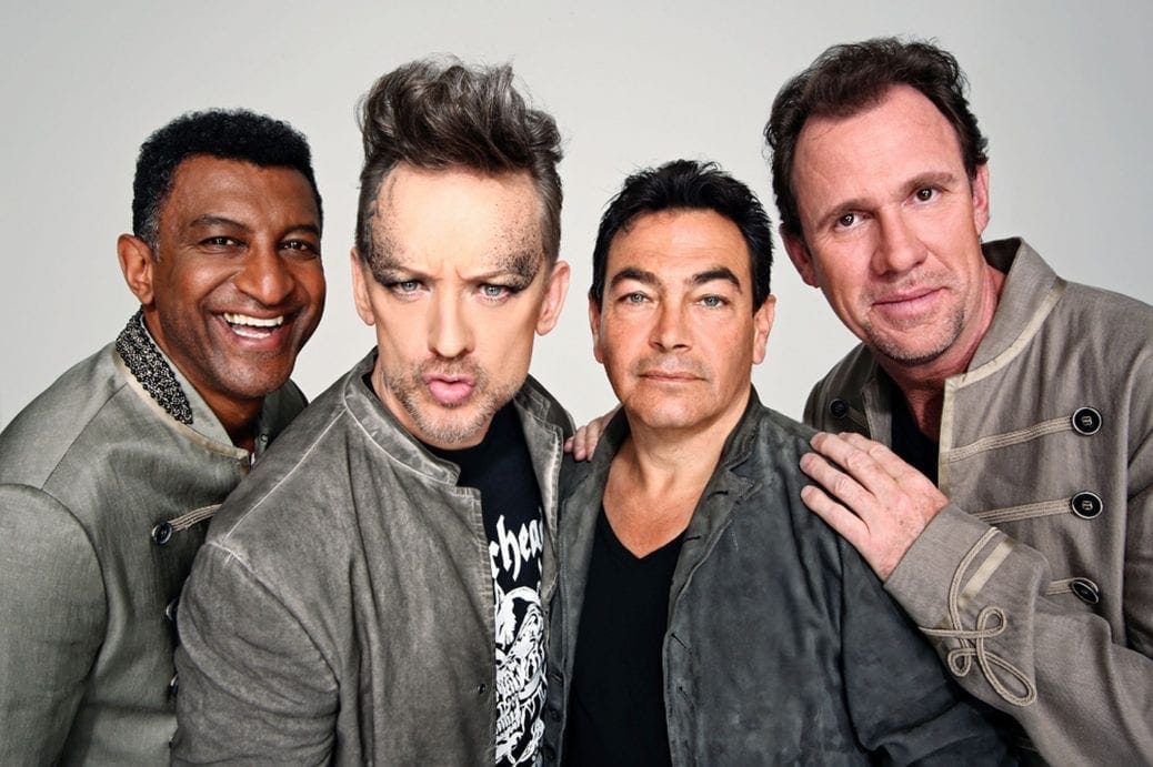 Band Boy George.