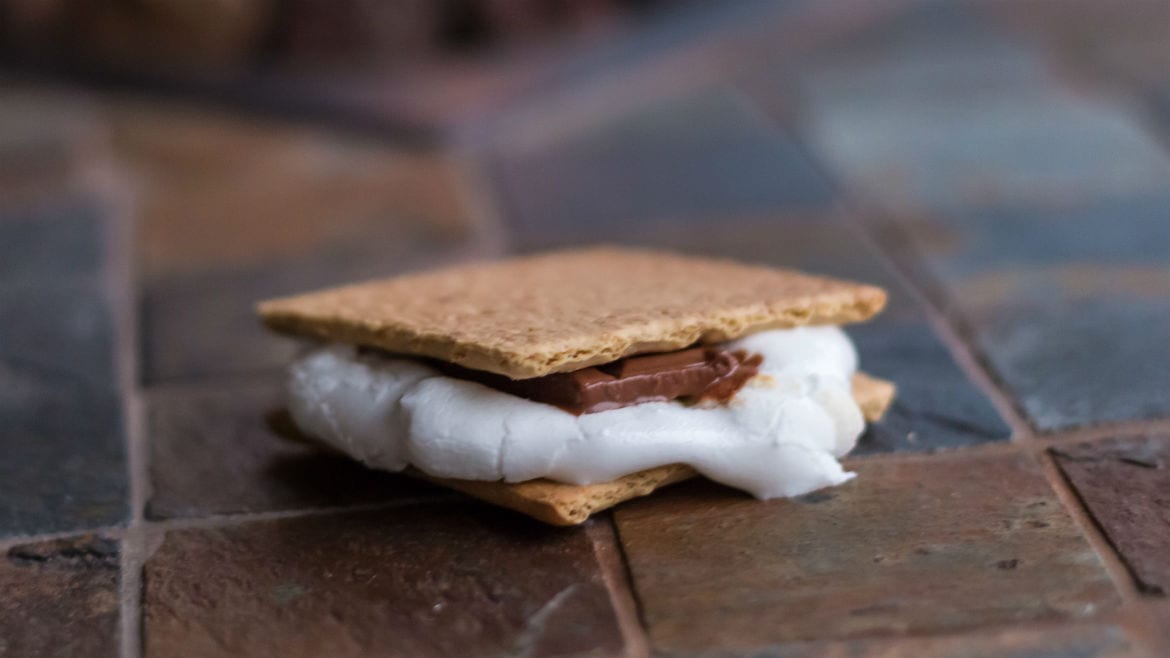 s'mores