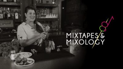 Mixtapes and Mixology | Casey Bond’s Bella Vida