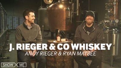 Show Me | J. Rieger & Co. Whiskey