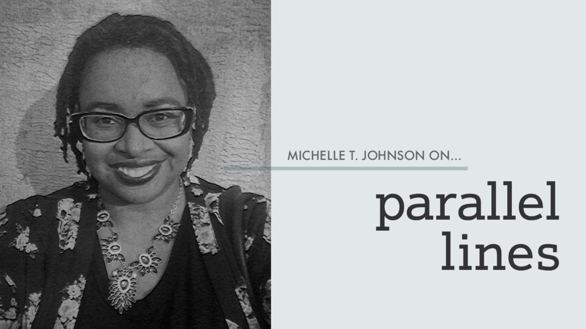 Michelle T. Johnson cover image for commentary reading