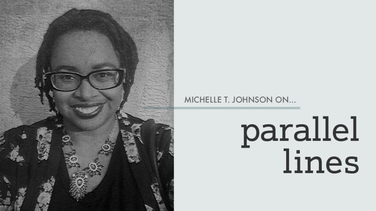 Michelle T. Johnson cover image for commentary reading 