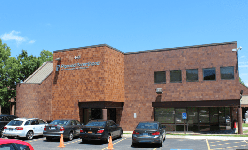 planned parenthood administrative offices