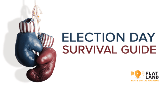 "Election Day Survival Guide."