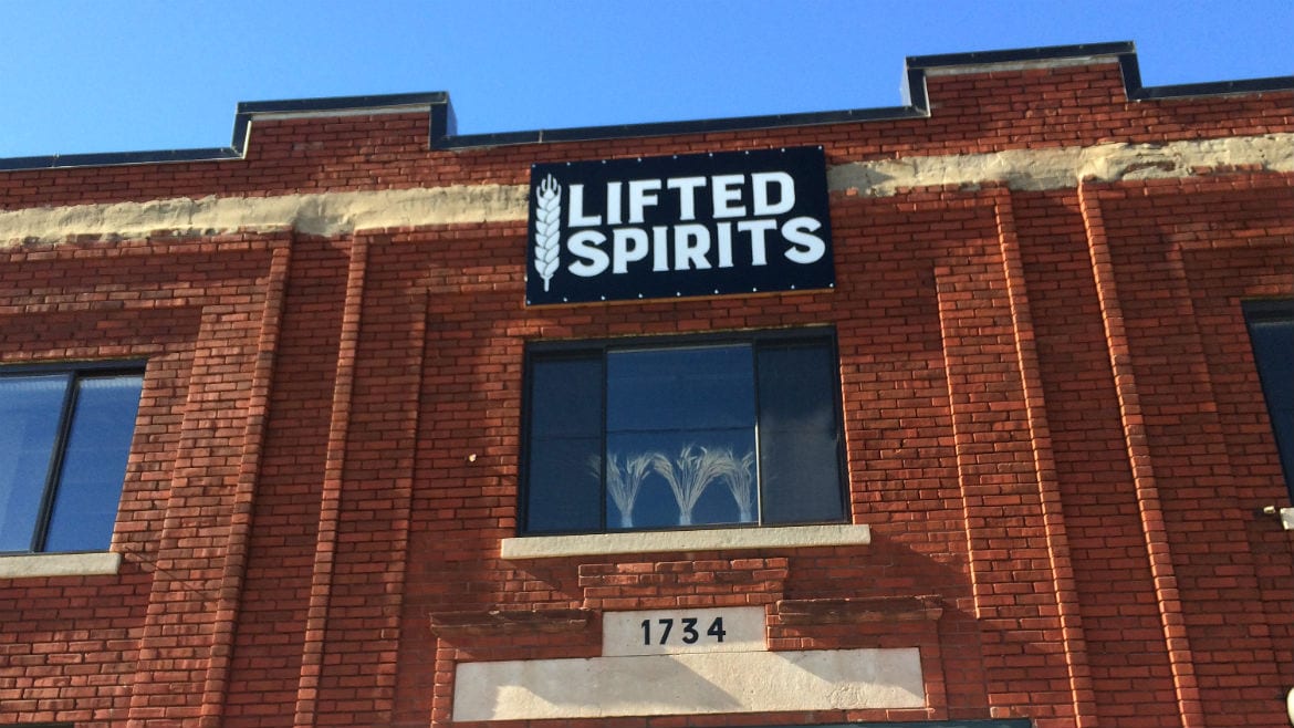 Lifted Spirits Distillery