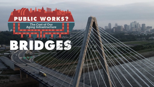 If you’ve ever wondered about the safety of the bridges you drive across everyday, "The Cost of Bridges | Episode 3" checks out what's being done to preserve the life of the city's bridges in the third of a five-part digital series looking at our city’s aging infrastructure.