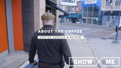 About The Coffee | Catering to the ‘Coffee Curious’