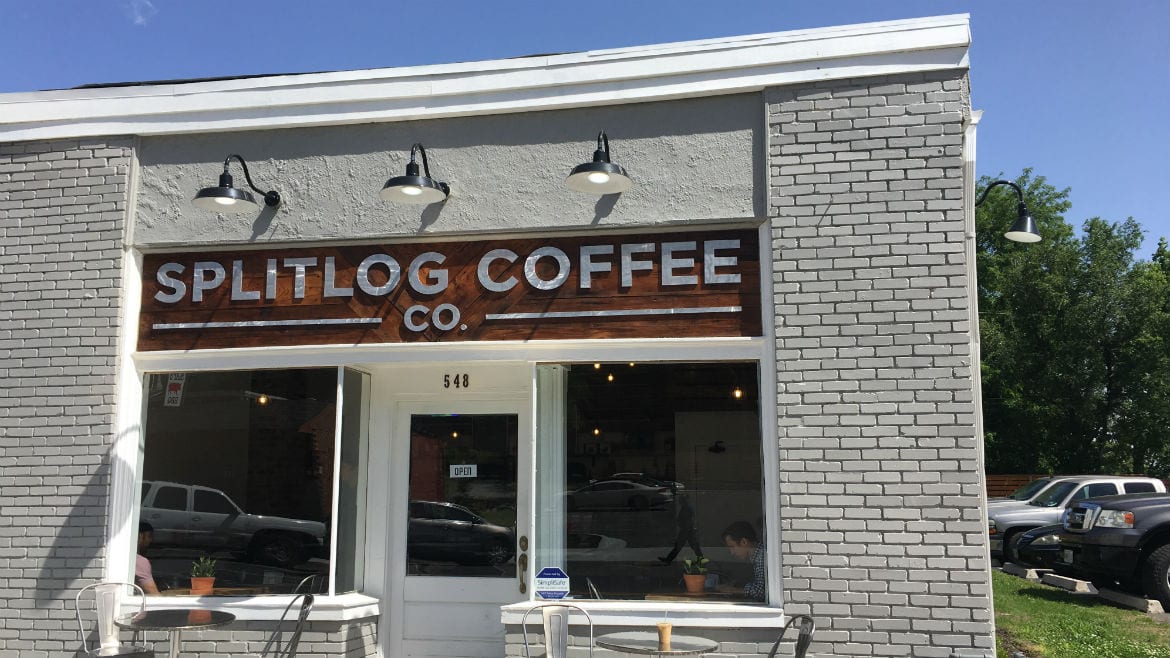 Splitlog Coffee