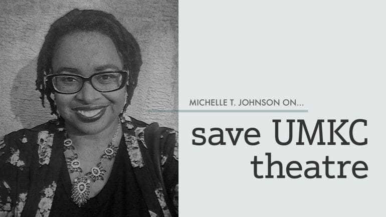 cover image for Michelle T. Johnson