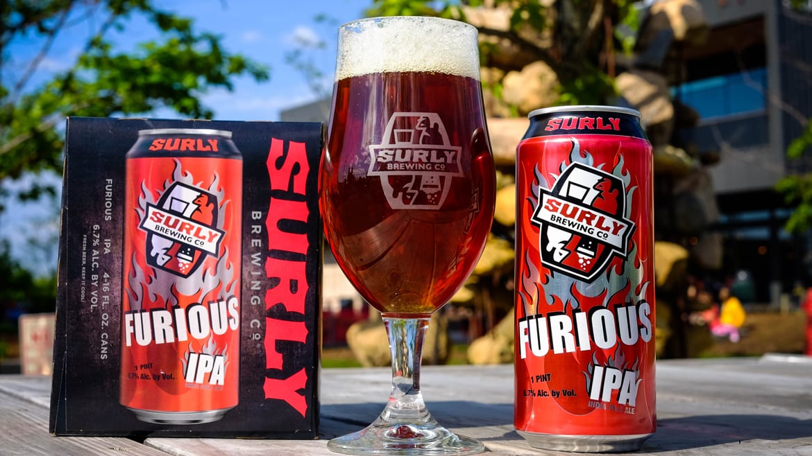 Surly Furious IPA