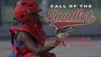Third Base: Fielder’s Choice