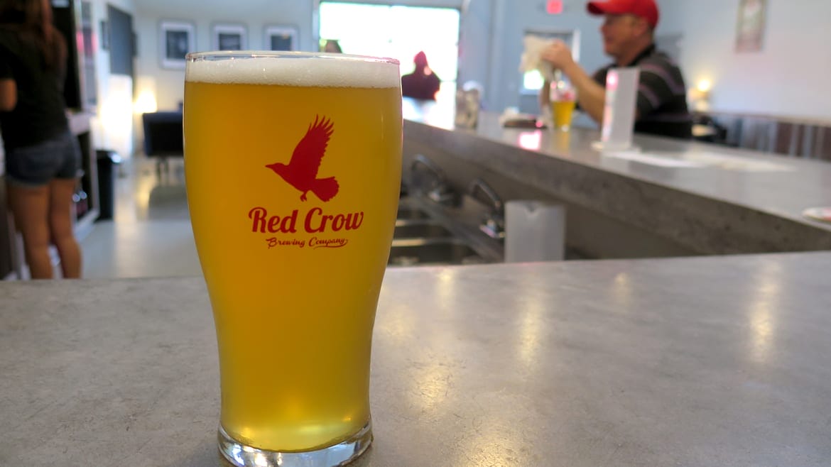 Red Crow Brewing Co. 