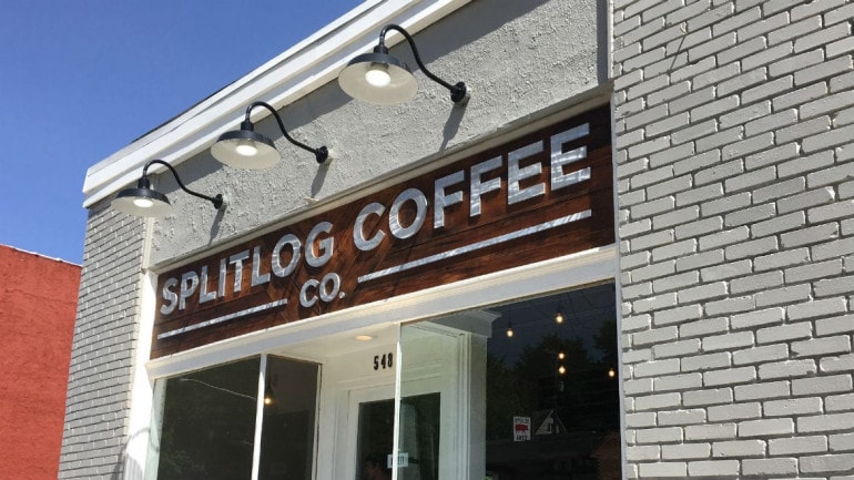 Splitlog Coffee