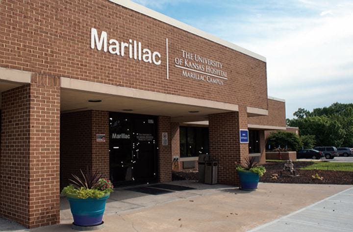 Marillac campus of Cornerstones of Care