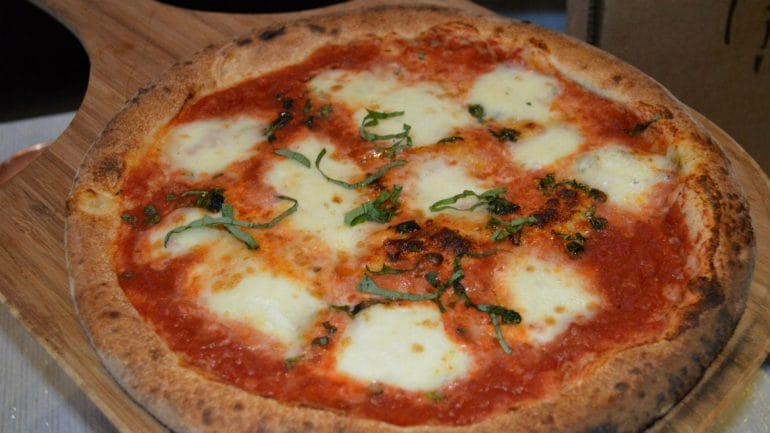 1889 Napolitana Pizza 