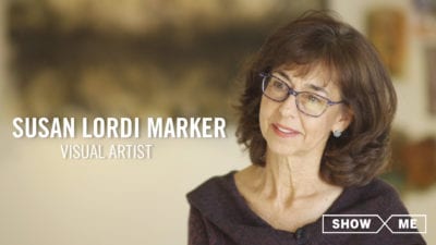 Show Me | Susan Lordi Marker