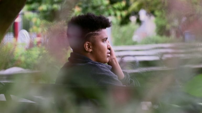 Michael is 19, transgender and homeless, he is trying to complete community college but facing some tough challenges. Transgender youth of color represent a disproportionate amount of homeless youth on the streets in Seattle.