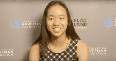 Reimagining Schools at Maker Faire Kansas City