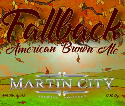 Fallback American Brown Ale
