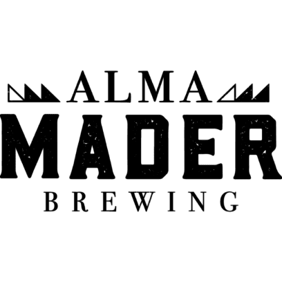 alma mader brewing logo