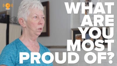 What Makes You Proud?