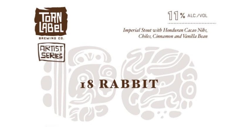 Torn Label's 18 Rabbit collaboration with Christopher Elbow