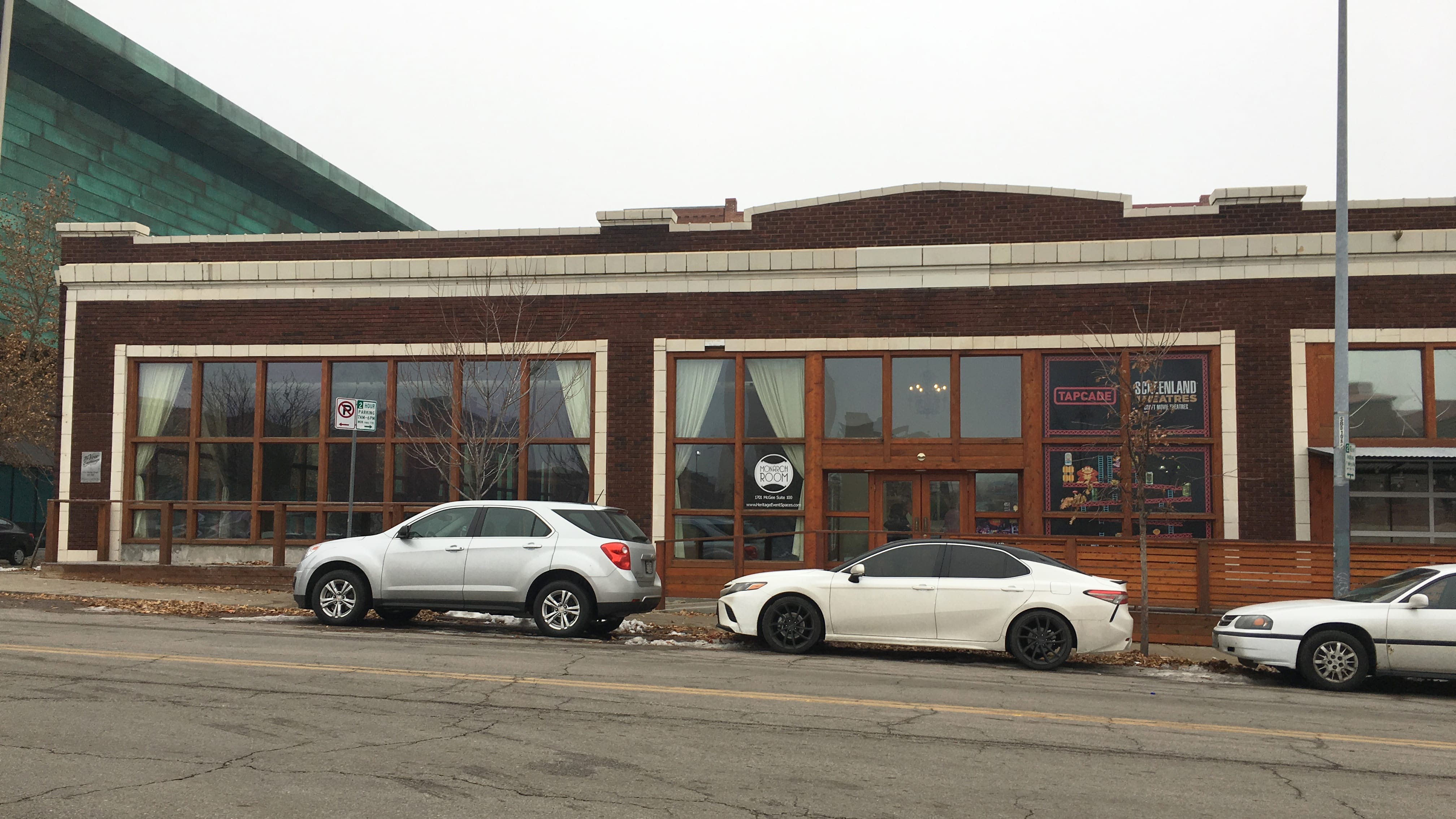 Friction Brewing Co. will open at 1701 McGee St., Suite 100