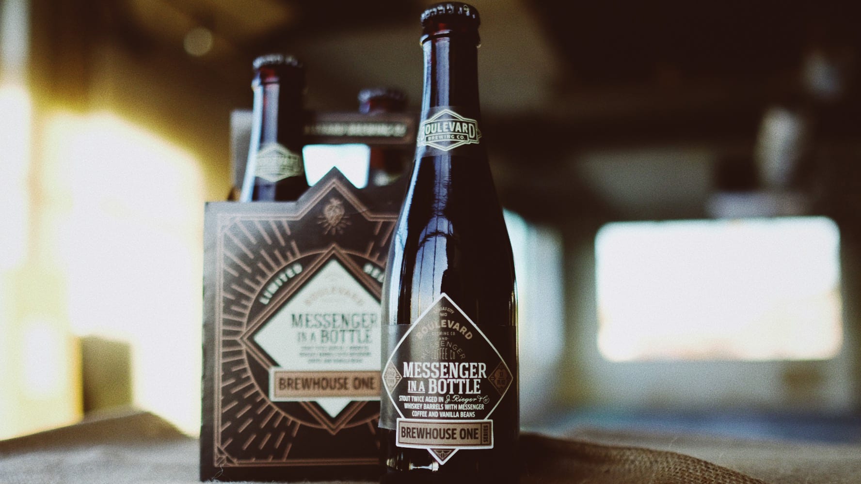 Boulevard Brewing Co. releases Messenger in a Bottle