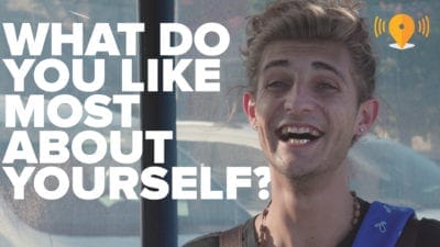 What Do You Like Most About Yourself?