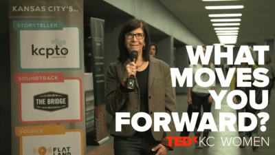 What Moves You Forward? | Rosanne and Clarissa