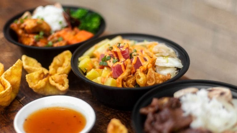 Ni Hao Fresh is a new poke and stir fry bowl concept