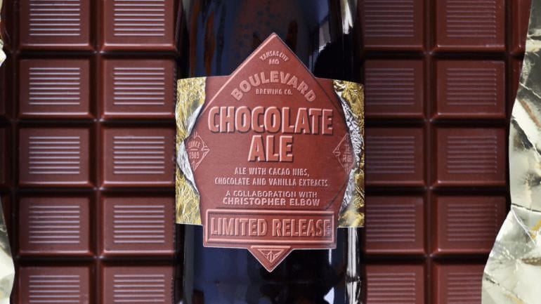 Boulevard Brewing Co.'s Chocolate Ale