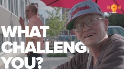 What Challenges You?