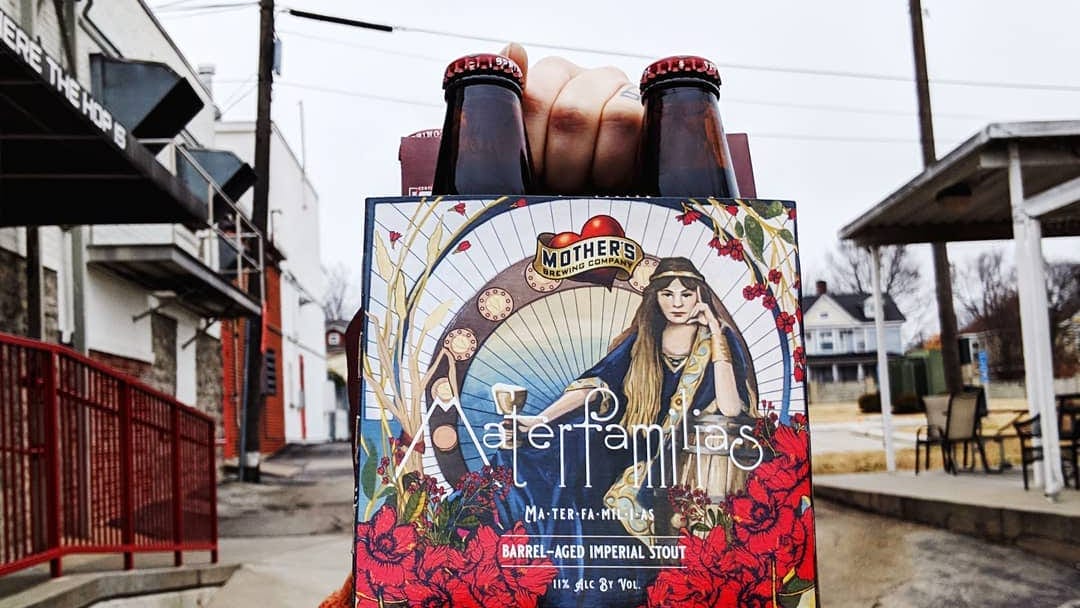 Mother's Brewing Co.'s Materfamilias