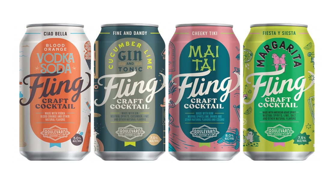 Fling Craft Cocktails