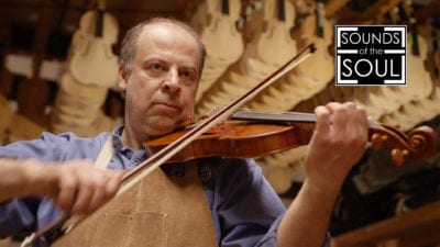Crafting the Voice of Strings | KRUTZ