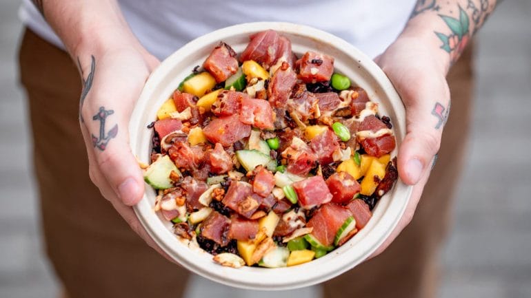Freestyle Poke is opening a second location in Overland Park
