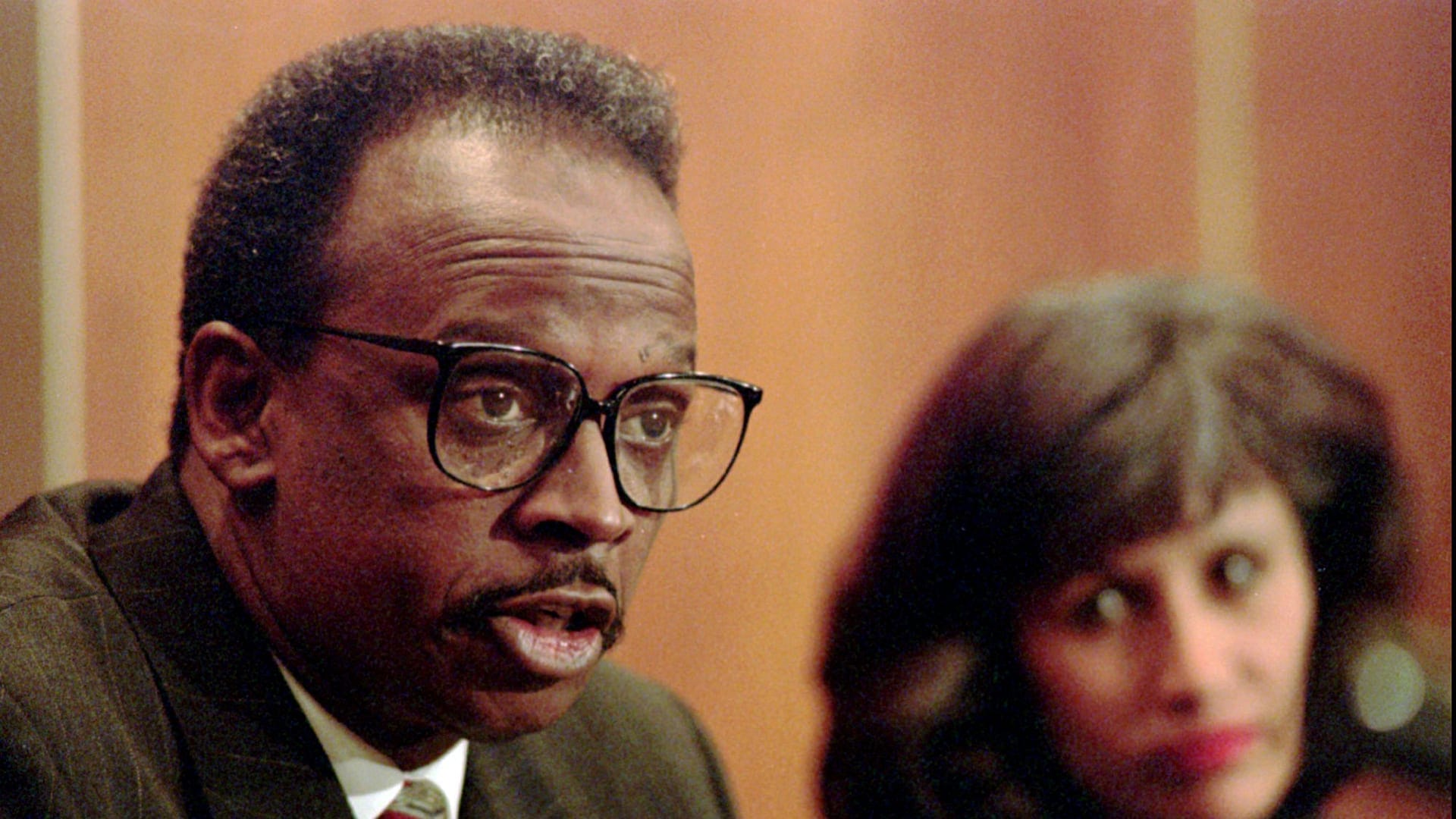 file photo of school board president in deseg case