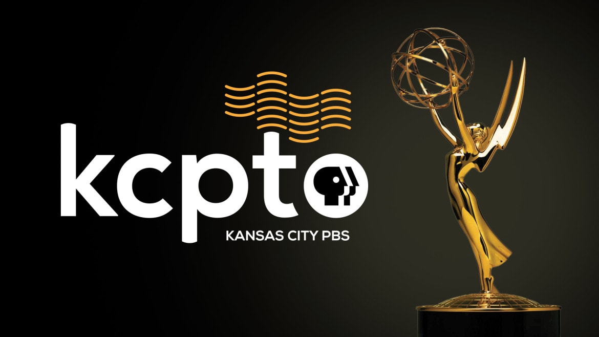 KCPT - Kansas City PBS Emmy Illustration