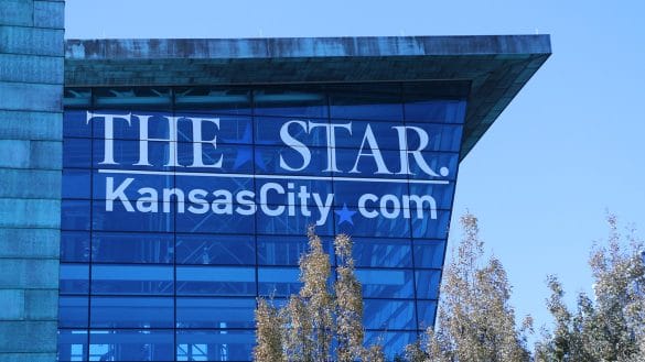 The Kansas City Star recently announced plans to print newspapers in Des Moines, Iowa, instead of downtown Kansas City.